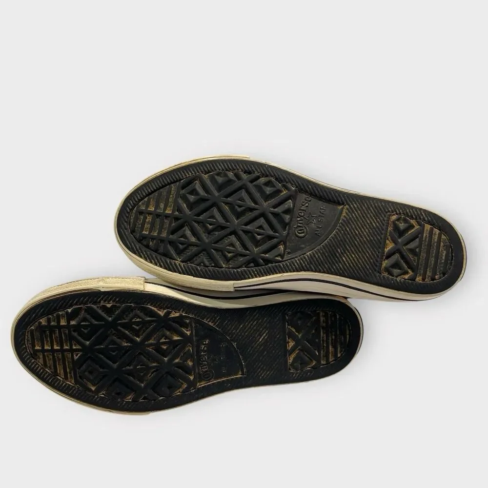 Converse used has